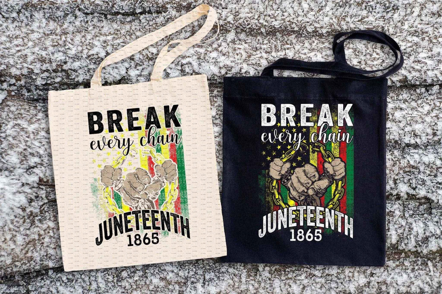 Break Every Chain DTF Transfer - Imagine With Aloha