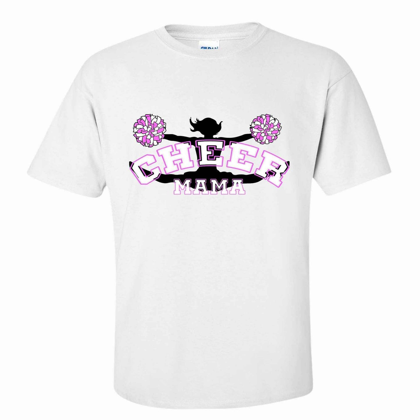 Cheer Mama DTF Transfer, Ready to Press Heat Transfer - Imagine With Aloha