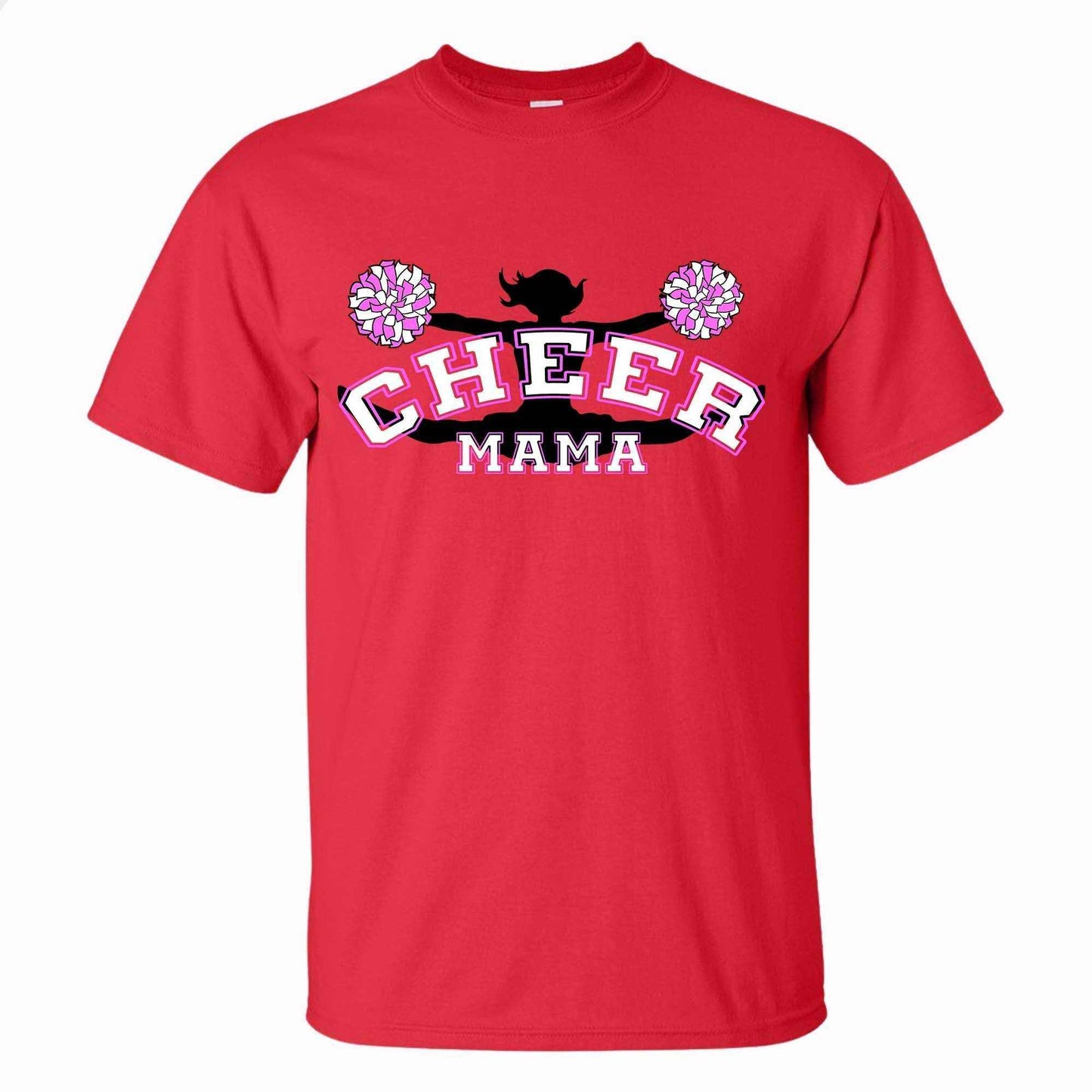 Cheer Mama DTF Transfer, Ready to Press Heat Transfer - Imagine With Aloha