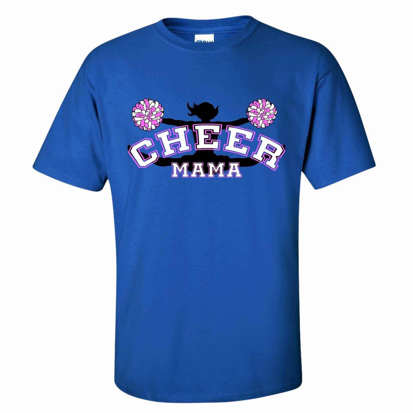 Cheer Mama DTF Transfer, Ready to Press Heat Transfer - Imagine With Aloha