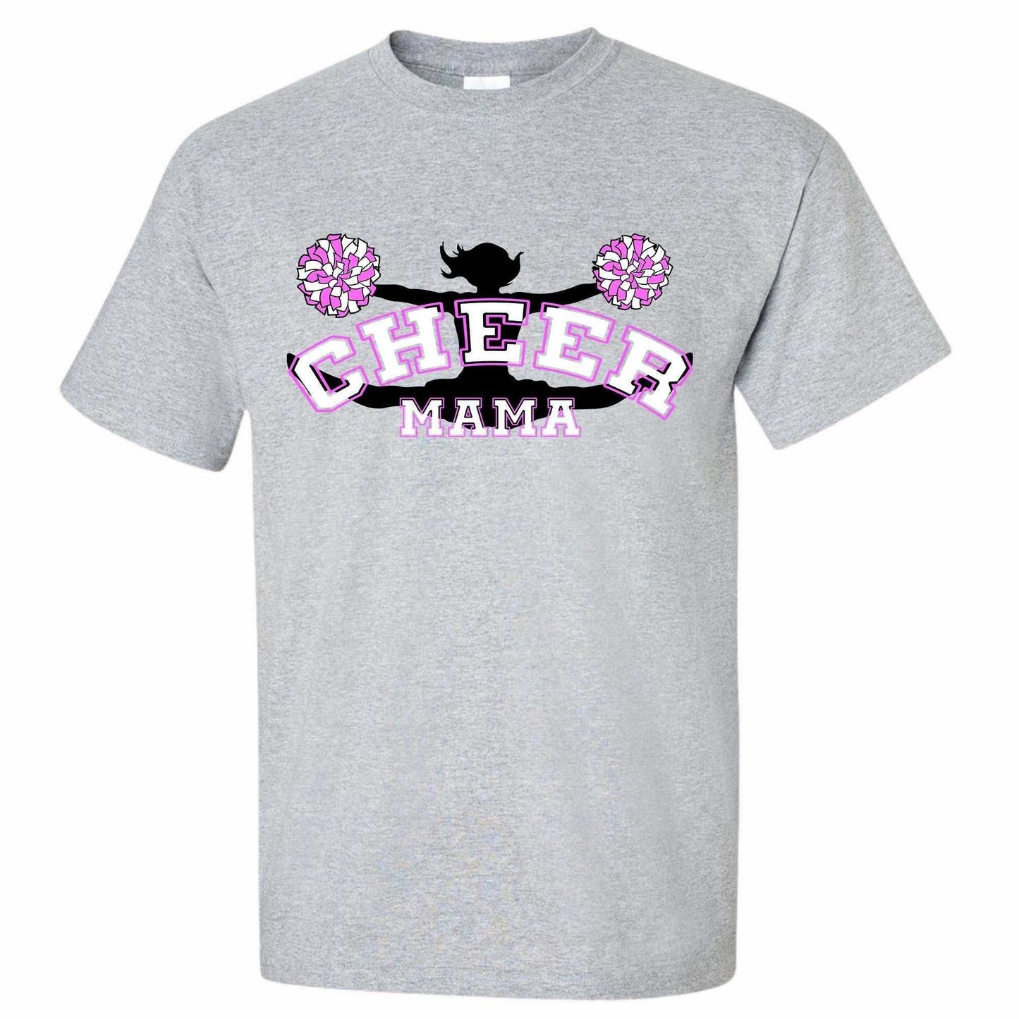 Cheer Mama DTF Transfer, Ready to Press Heat Transfer - Imagine With Aloha