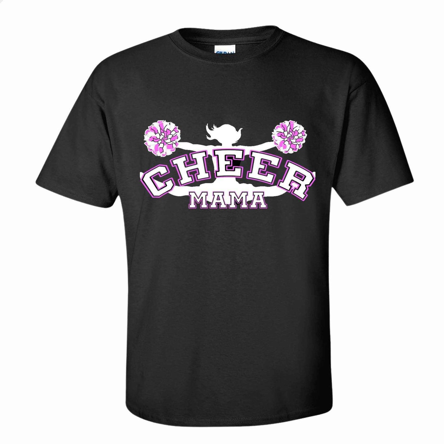 Cheer Mama DTF Transfer, Ready to Press Heat Transfer - Imagine With Aloha