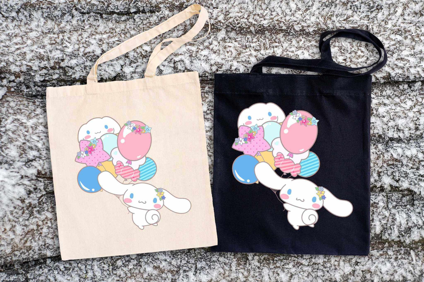 Cinnamoroll Ready to Press Heat Transfer - Imagine With Aloha