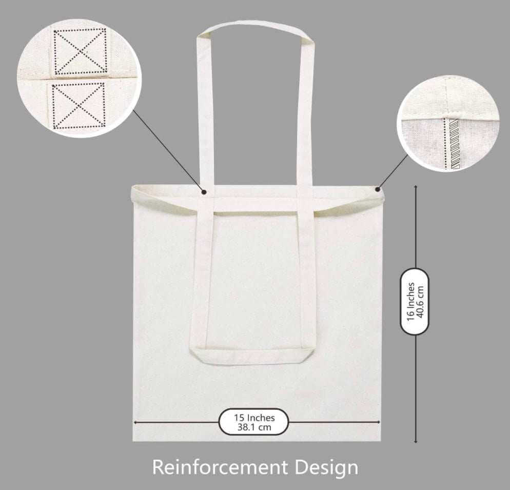 Hello Kitty and Friends Celebration Reusable Canvas Tote Bag - Imagine With Aloha