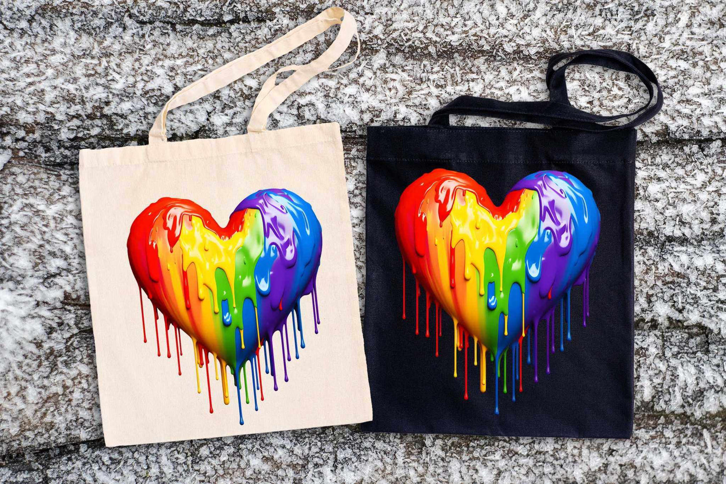 Pride Ready to Press Heat Transfer - Imagine With Aloha