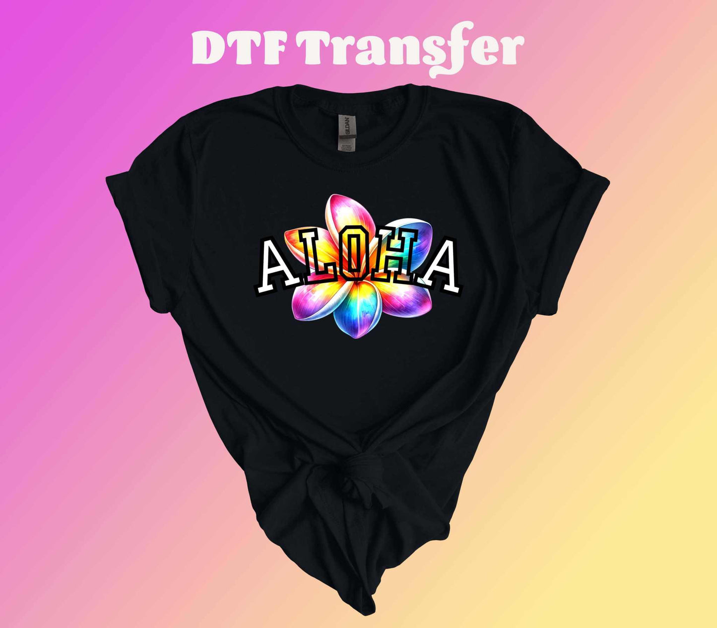 Aloha Theme Transfer