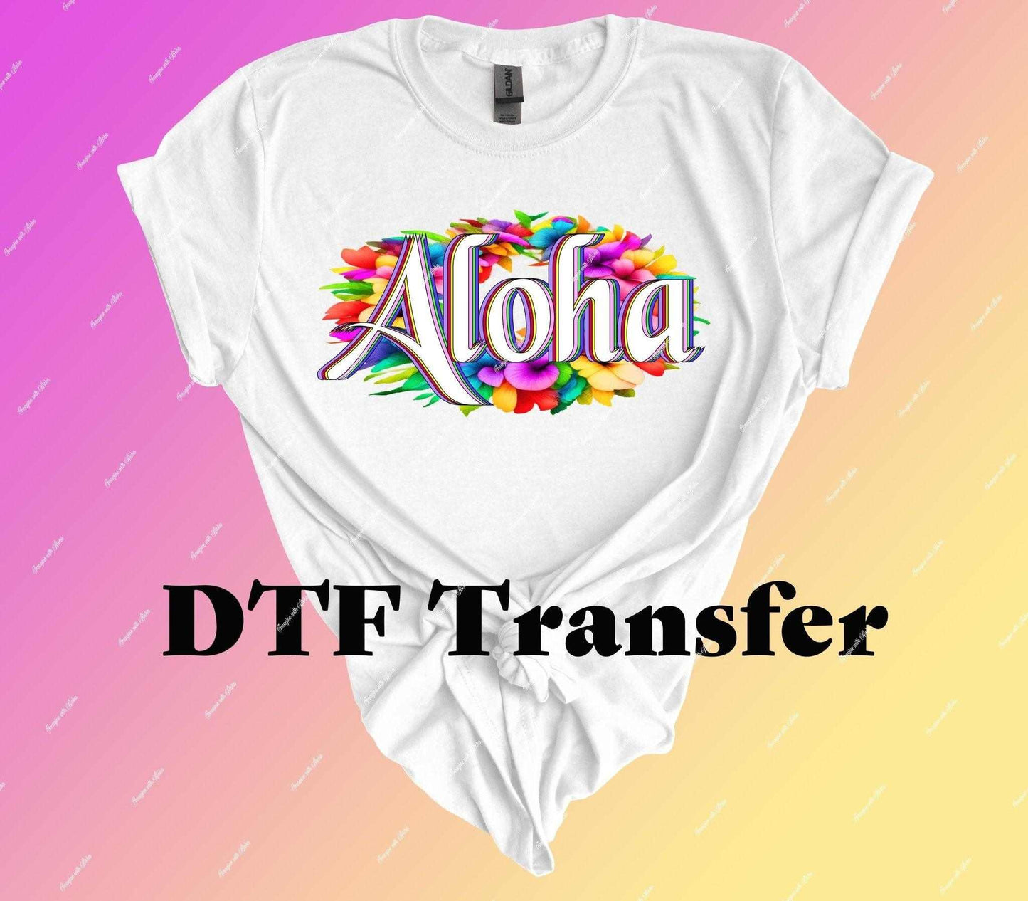 Tropical Aloha Transfer