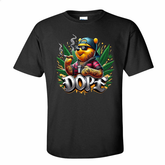 Dope 420 Carton T-Shirt, Cannabis Carton T-Shirt - Imagine With Aloha