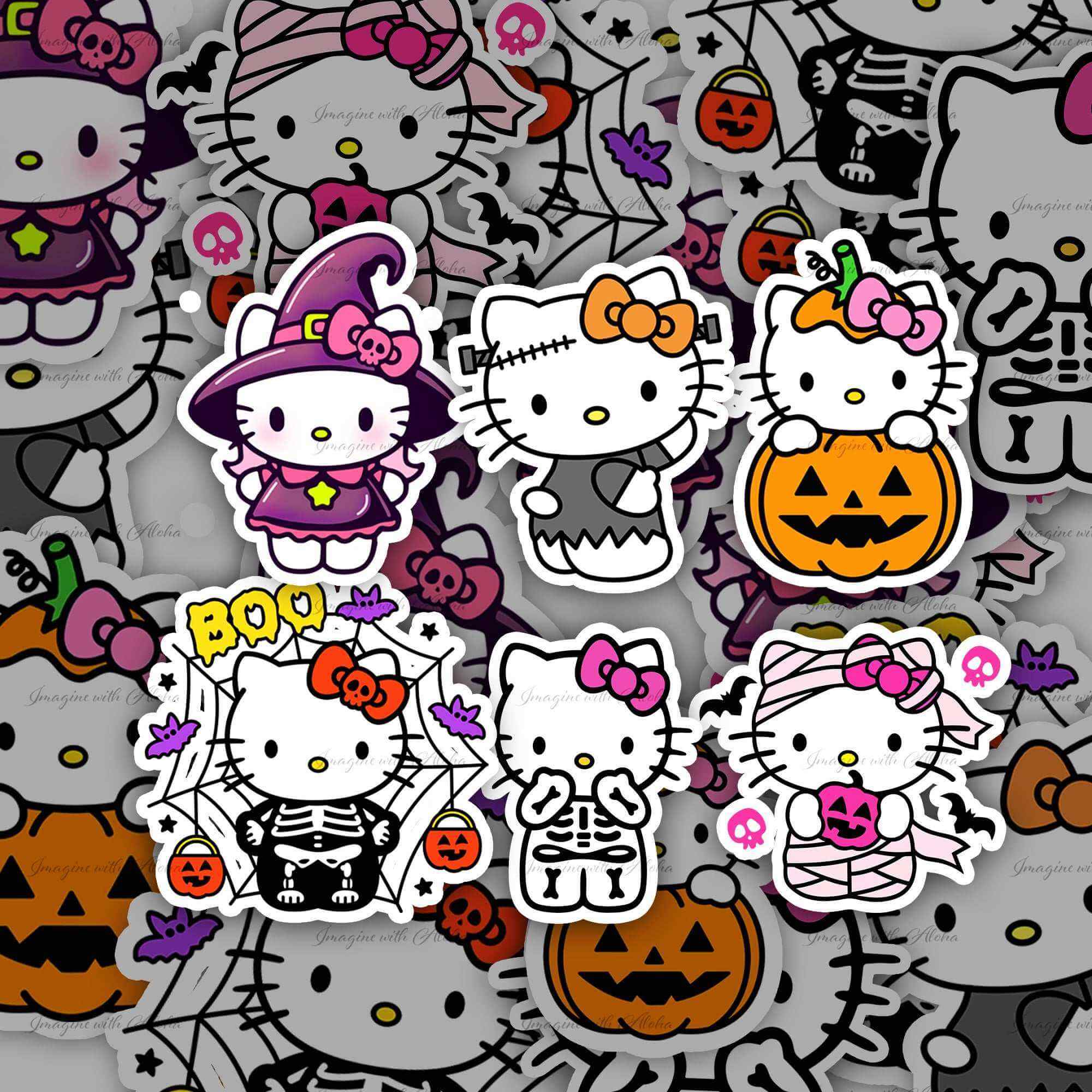 Hello shops Kitty Halloween Bundle