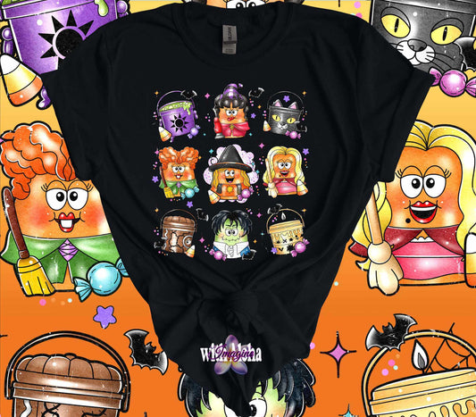 Hocus Pocus Halloween T-Shirt - Imagine With Aloha