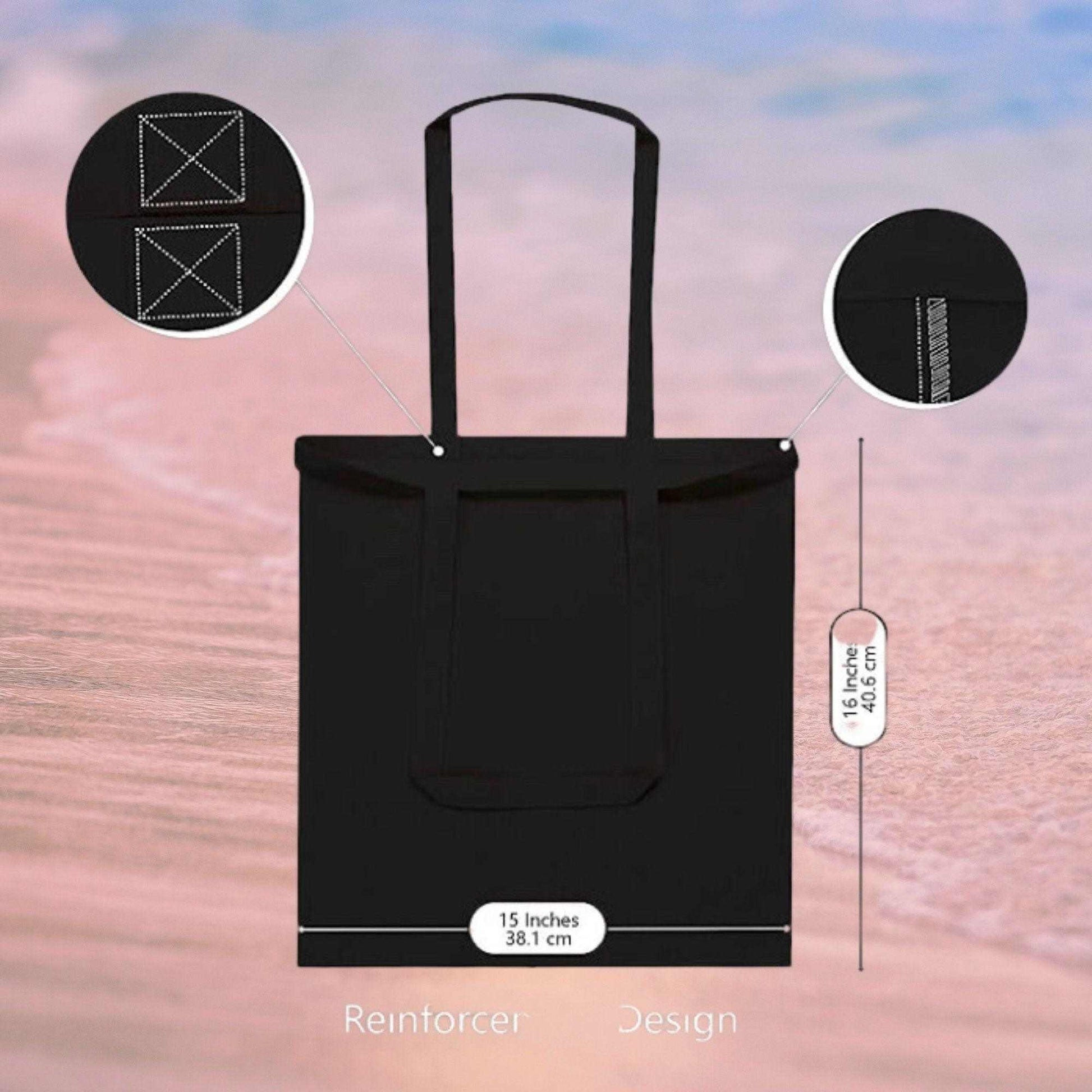 My Melody Canvas Tote Bag | Reusable Bag | Grocery Bag - Imagine With Aloha